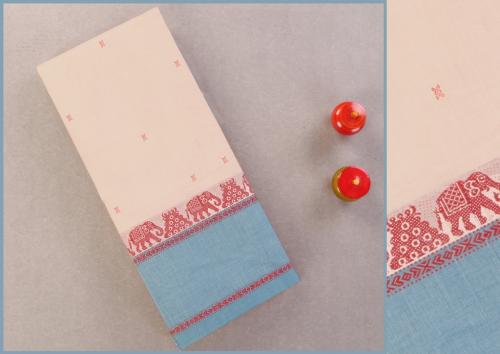 Dindigul Organic Sarees